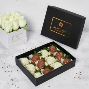 Oh My Yum Strawberries