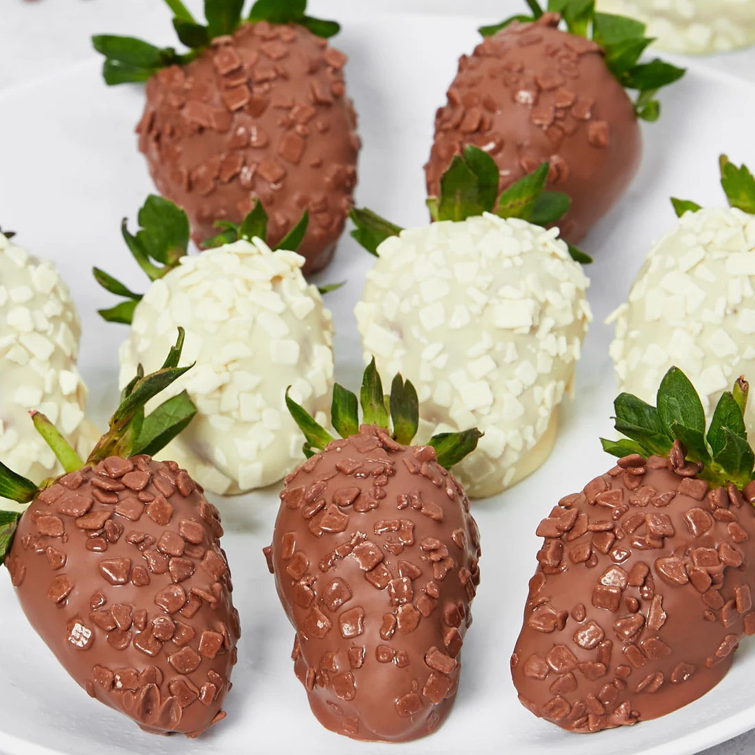 Oh My Yum Strawberries