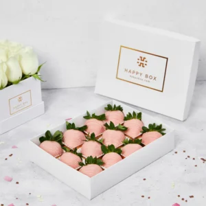 Ruby Dreams Strawberries