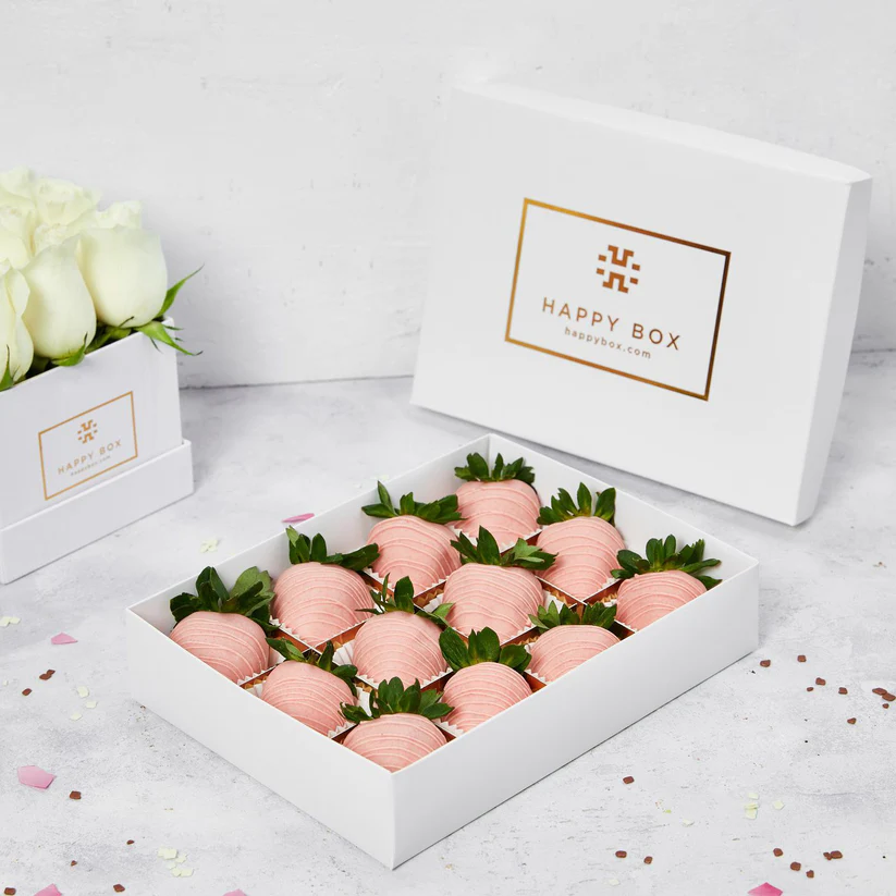 Ruby Dreams Strawberries