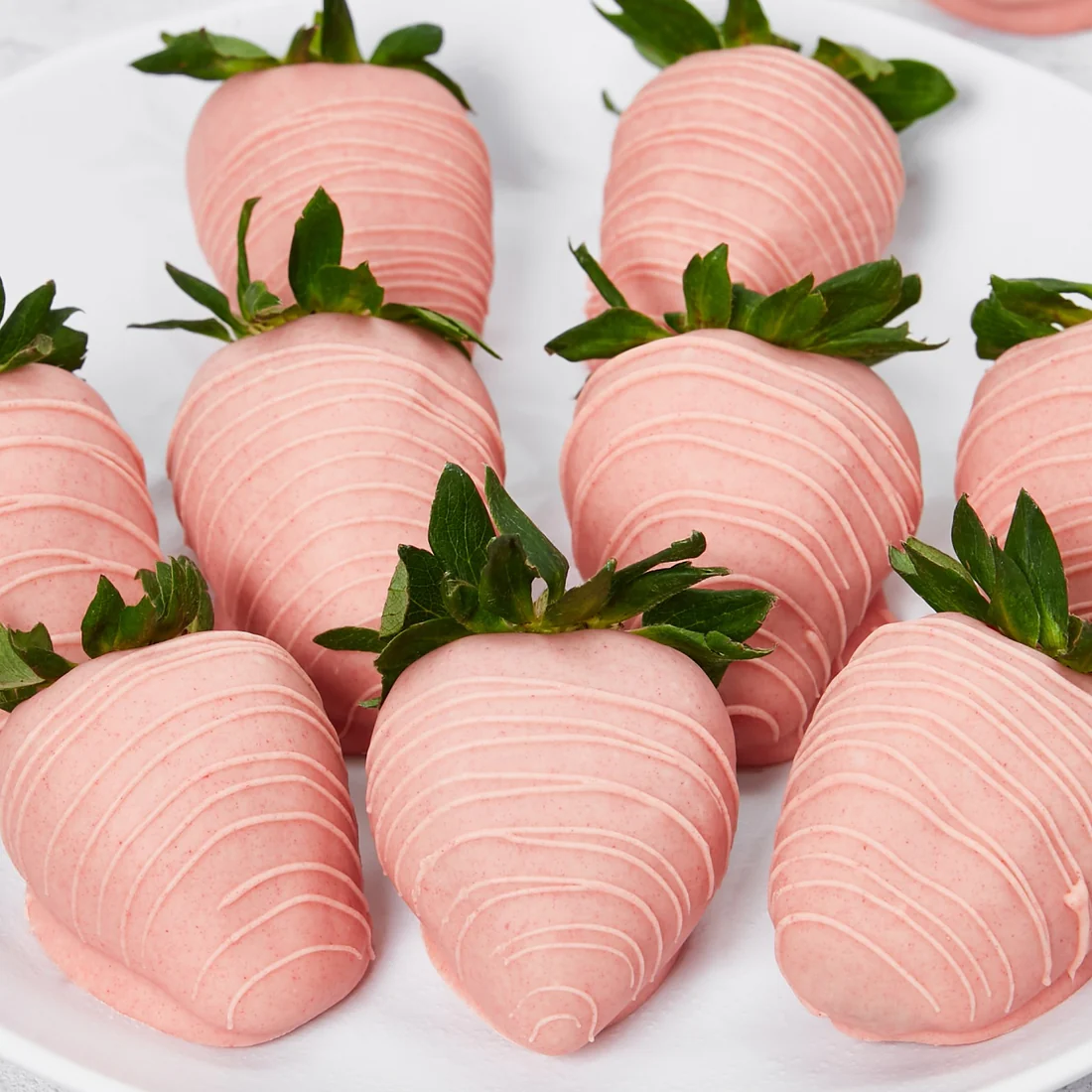 Ruby Dreams Strawberries