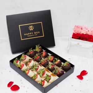 Swiss Dark Vader Berries