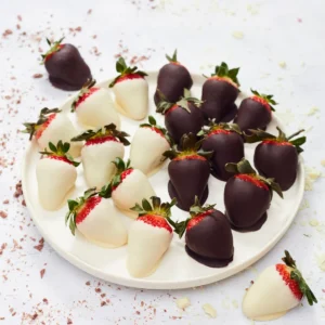 Swiss Dark Vader Berries